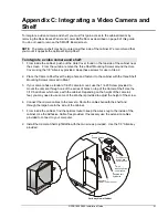 Preview for 57 page of SMART Rear Projection SMART Board 1800 Installation Manual