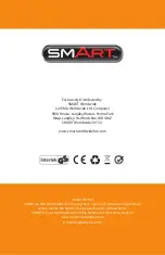 SMART RFF500 Instructions Manual предпросмотр