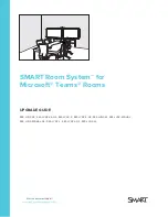 SMART Room System SRS-LYNC-L Upgrade Manual preview