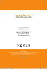 SMART RSM950 Instructions And Recipes Manual preview