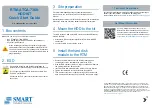 Preview for 1 page of SMART RTM-ATCA-7360-HDD Quick Start Manual