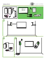 SMART SBA-150 Installation Manual предпросмотр