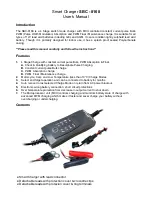 SMART SBC - 8168 User Manual предпросмотр