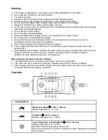 Предварительный просмотр 2 страницы SMART SBC - 8168 User Manual