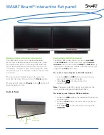 SMART SBID 8000 series User Manual preview