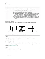 Preview for 21 page of SMART SBID-GX165 Installation And Maintenance Manual