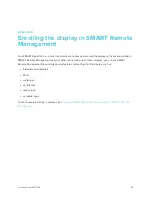 Preview for 95 page of SMART SBID-GX165 Installation And Maintenance Manual