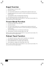 Preview for 8 page of SMART SBM10 Instruction Manual