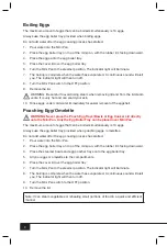 Preview for 10 page of SMART SBM10 Instruction Manual