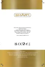 Preview for 16 page of SMART SBM10 Instruction Manual