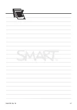 Preview for 27 page of SMART SBM600i6 Installation Manual