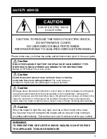 Preview for 3 page of SMART SBX3100 User Manual