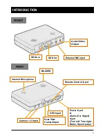 Preview for 7 page of SMART SBX3100 User Manual