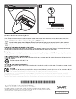 Предварительный просмотр 4 страницы SMART SBX800 CAT5-XT Installation Manual