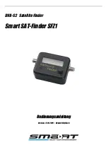 SMART SFZ1 Manual предпросмотр