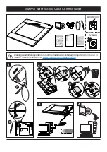 SMART Slate WS200 Quick Connect Manual предпросмотр