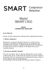 Preview for 12 page of SMART SMART1500 User Manual