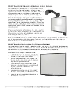 Preview for 10 page of SMART SmartBoard 600 Series User Manual