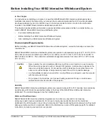 Preview for 15 page of SMART SmartBoard 600 Series User Manual