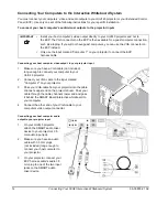 Preview for 22 page of SMART SmartBoard 600 Series User Manual