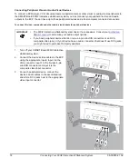 Preview for 26 page of SMART SmartBoard 600 Series User Manual