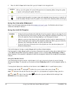 Preview for 28 page of SMART SmartBoard 600 Series User Manual