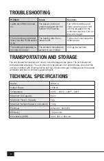 Preview for 10 page of SMART SPC810 Instruction Manual And Recipes