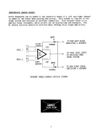 Предварительный просмотр 8 страницы SMART SR 230 Installation And Operation Manual