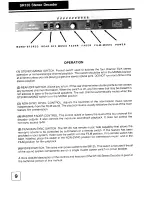 Preview for 12 page of SMART SR135 Installation And Operation Manual