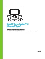 Preview for 27 page of SMART SRS-LYNC-L Software Configuration Manual