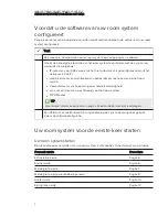 Preview for 109 page of SMART SRS-LYNC-L Software Configuration Manual