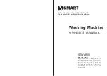 SMART STWM950 Owner'S Manual preview