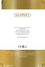 SMART SVES6000 Instruction Manual предпросмотр