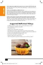 Preview for 7 page of SMART SWB7000 Instructions And Recipes Manual