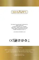 Preview for 12 page of SMART SWG3000 Instruction Manual