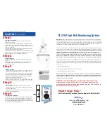 SMART TL-2109 Installation Instructions предпросмотр