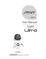 SMART Ultrai8513 User Manual preview