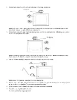 Предварительный просмотр 6 страницы SMART Unifi 45 System Installation Manual