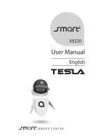 SMART X9320 Tesla User Manual предпросмотр