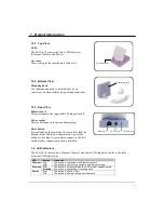 Preview for 5 page of SmartAnt SAG-1010 User Manual