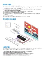 Preview for 5 page of SmartAVI 4K-Wall Manual