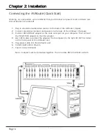 Preview for 6 page of SmartAVI AV Router User Manual