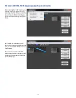 Preview for 10 page of SmartAVI DVR4X4S User Manual