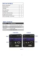 Предварительный просмотр 2 страницы SmartAVI FDX-3000S User Manual