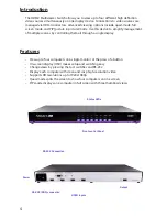 Preview for 4 page of SmartAVI HDMV Installation Manual