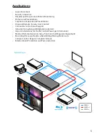 Preview for 5 page of SmartAVI HDMV Installation Manual