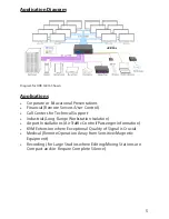 Preview for 5 page of SmartAVI HDR16X16 Installation Manual