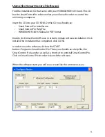 Preview for 9 page of SmartAVI HDR16X16 Installation Manual