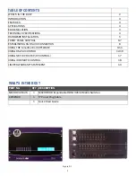 Preview for 2 page of SmartAVI MXC-HD32X32S User Manual