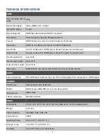 Preview for 4 page of SmartAVI MXC-HD32X32S User Manual